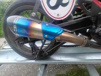 Rozpredám Suzuki SV 650 - 4