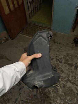 Výfuk katalyzator Ktm rc 125 - 4