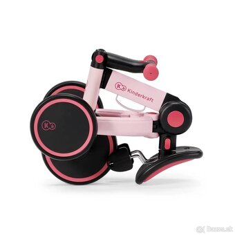 Detský bicykel KinderKraft 3v1 - 4
