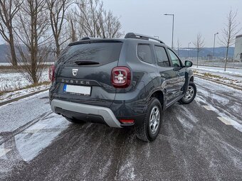 Dacia Duster 1.5 dCi 2021 - 4