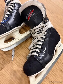 BOTAS korčule pánske - 4