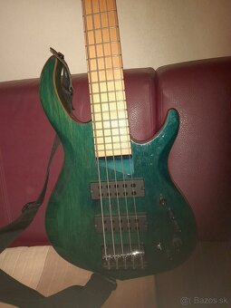 Predám novú 5ku basu - 4
