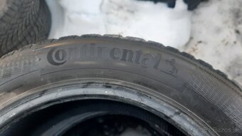 205/55r16  91H   Continental  zimne - 4