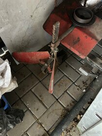 malotraktor Agzat s príslušenstvom - 4