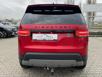 Land Rover Discovery 2.0D SD4 HSE AWD A/T - 4