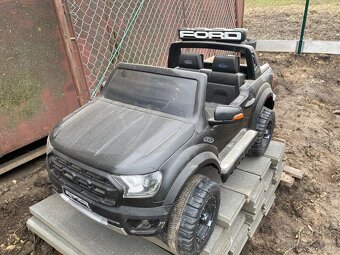 Detské elektrické Auto - 4