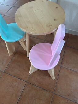 Dizajnovy detsky set - 4