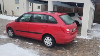 Skoda Fabia 2 - 4