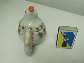 Keramická dozička - 4