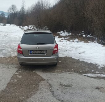 Predam 1.2 51Kw Benzin Skodu Fabiu combi 2 - 4
