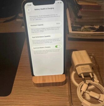Iphone 11 128GB - nová batéria - 4
