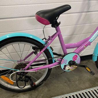 Detský bicykel 20 - 4