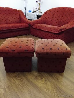 Sedacia súprava - 4