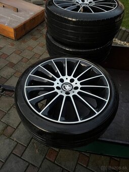 Kolesa r18 5x112 - 4