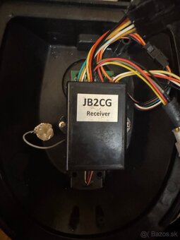 Zavážacia loďka JB2CG - 4