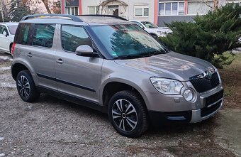 Skoda yeti 2.0 tdi 81kw 2013 - 4