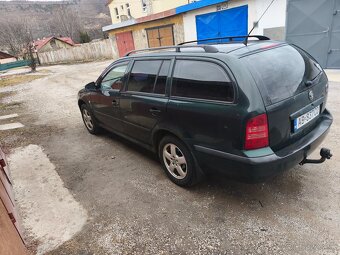 Škoda Octavia 1 - 4