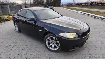 BMW Rad 5 525d xDrive - 4