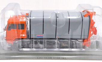 Liaz 110.820 Bobr 1:43 - 4