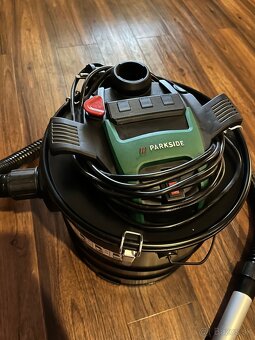 Krbový vysávač - 4