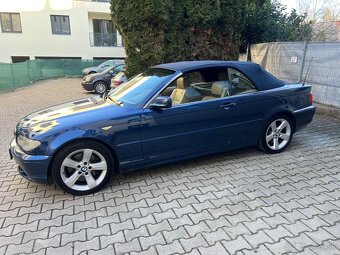 BMW 330I E46 CABRIO AUTOMAT - 4