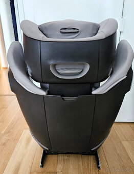 Detské autosedačky Cybex Solution S-Fix - 4