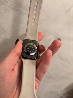 Hodinky Apple Watch 7 - 4