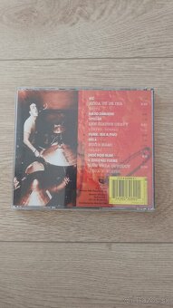 Predám CD PUNK METAL - 4