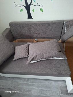 Rozkladací gauč - 4