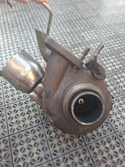 Turbo na Ford Focus nabehanych 1500km - 4