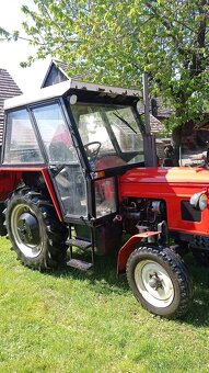 Zetor 5011 - 4