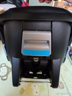 Recaro autosedačka - 4