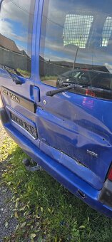 Predám Citroën Berlingo 2.0 HDi - 4