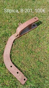 Pluh Fortschritt B-201, Diely - 4