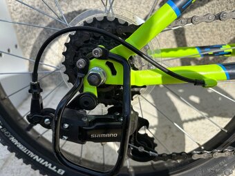 Detsky bicykel Rockrider 20 - 4