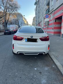 Bmw X6 M. 688 PS - 4