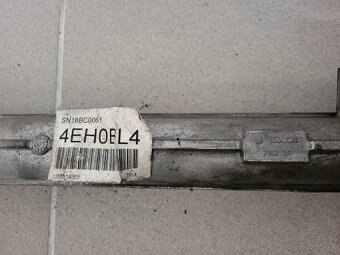 Riadenie Nissan Qashqai - 4