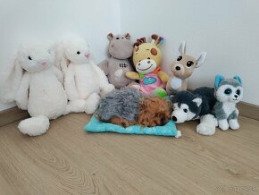 Predám plyšové hračky - 4