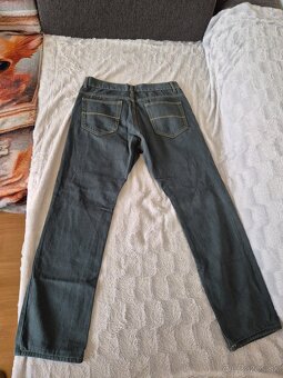 Panske jeansy Lee Cooper - 4