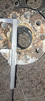 rozsirovacie podlozky 5x139,7 5cm - 4