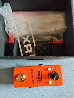 Gitarové efekty - 4