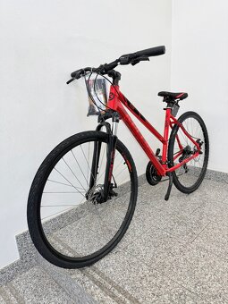 Kellys Clea 70, veľ. M, bicykel, Red - 4