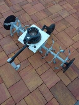 Rotovator tera vari agzat - 4