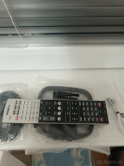 Predám receiver - 4