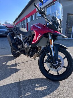 SUZUKI V-STROM 800 2026 - 4