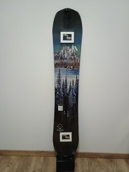NOVÝ splitboardový set JONES Frontier + doplnky - 4