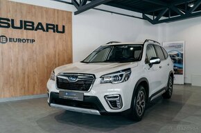 Subaru Forester 2.0i-S e-Boxer MHEV Style Lineartronic - 4