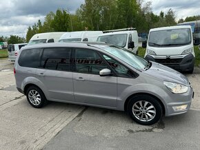 Ford Galaxy, 2,0TDCi AUT Business + - 4