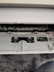 Predám tlačiareň HP DeskJet Ink Advantage 3775 - 4