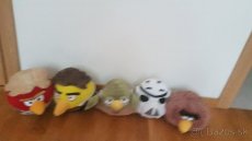 Angry Birds Star Wars plyšáci - 4